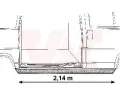 Bon stna VAN WEZEL ‐ VAW 1745110