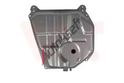 VAN WEZEL Palivová nádrž VAW 1747083, 1747083 VAN WEZEL Palivová nádrž VAW 1747083, 1747083