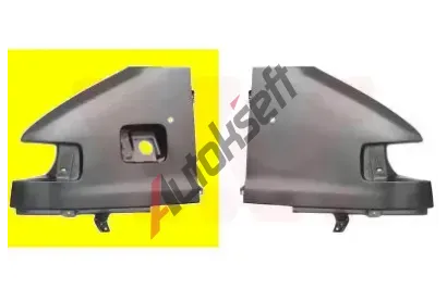 VAN WEZEL L přední blatník VAW 1747655, 1747655 VAN WEZEL L přední blatník VAW 1747655, 1747655