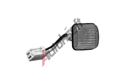 VAN WEZEL P/L oranžový boční blikač VAW 1747913, 1747913  VAN WEZEL P/L oranžový boční blikač VAW 1747913, 1747913