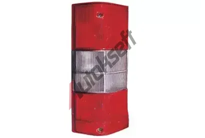VAN WEZEL Zadn svtlo VAW 1747922, 1747922