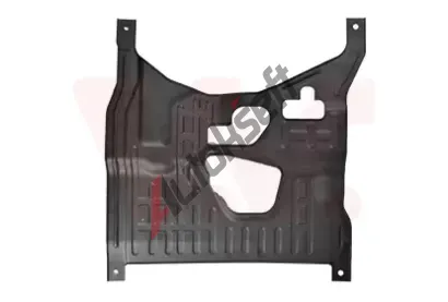 VAN WEZEL Izolace motorovho prostoru VAW 1748701, 1748701