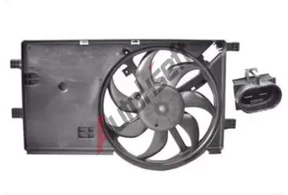 VAN WEZEL Vtrk - chlazen motoru VAW 1748746, 1748746