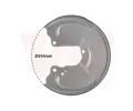 Ochrann plech proti neistotm brzdovho kotoue VAN WEZEL ‐ VAW 1754373