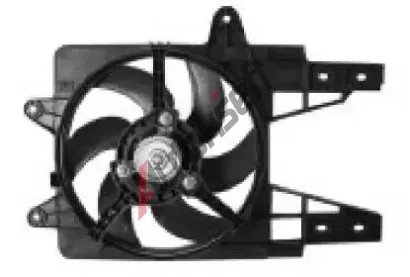 VAN WEZEL V�tr�k - chlazen� motoru VAW 1754748, 1754748