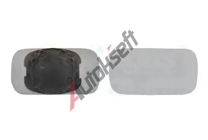 VAN WEZEL Sklo do vnjho zrctka HAGUS VAW 1754832, 1754832