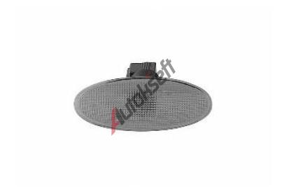 VAN WEZEL P/L bílý boční blikač VAW 1754914, 1754914 VAN WEZEL P/L bílý boční blikač VAW 1754914, 1754914