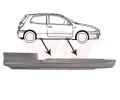 Nstupn panel VAN WEZEL ‐ VAW 1756102