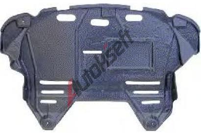 VAN WEZEL Izolace motorovho prostoru VAW 1756701, 1756701