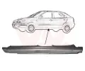 Nstupn panel VAN WEZEL ‐ VAW 1757103