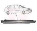 Nstupn panel VAN WEZEL ‐ VAW 1757104