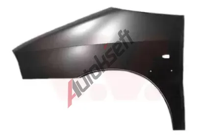 VAN WEZEL L pedn blatnk s otvorem pro blika VAW 1759655, 1759655