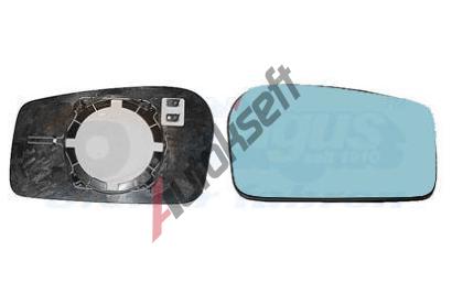 VAN WEZEL Sklo do zrctka - vnj zrctko VAW 1759838, 1759838