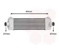 Chladi vzduchu intercooler VAN WEZEL ‐ VAW 18004406