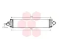 Chladi vzduchu intercooler VAN WEZEL ‐ VAW 18004473