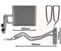 Vmnk tepla vnitnho vytpn VAN WEZEL ‐ VAW 18006455