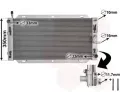 VAN WEZEL Chladi vody ‐ VAW 1800M388