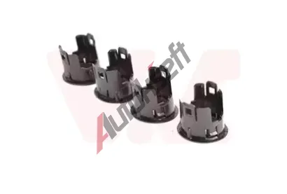 VAN WEZEL Úchyt senzoru parkovacího asistenta VAW 1801468, 1801468 VAN WEZEL Úchyt senzoru parkovacího asistenta VAW 1801468, 1801468