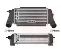 Chladi vzduchu intercooler VAN WEZEL ‐ VAW 18014702