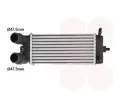 Chladi vzduchu intercooler VAN WEZEL ‐ VAW 18014730