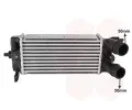 Chladi� vzduchu intercooler&nbsp;VAN WEZEL&nbsp;&dash;&nbsp;VAW 18014744