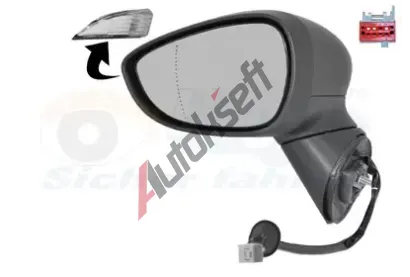 VAN WEZEL Vnj zptn zrctko HAGUS VAW 1801805, 1801805