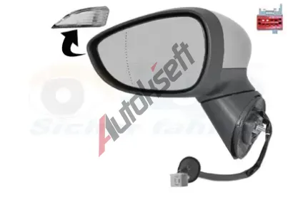 VAN WEZEL Vnj zptn zrctko HAGUS VAW 1801807, 1801807