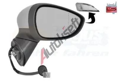 VAN WEZEL Vnj zptn zrctko HAGUS VAW 1801808, 1801808