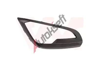 VAN WEZEL Kryt nárazníku VAW 1802598, 1802598 VAN WEZEL Kryt nárazníku VAW 1802598, 1802598