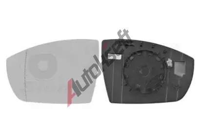 VAN WEZEL Sklo do vnjho zrctka HAGUS VAW 1803835, 1803835