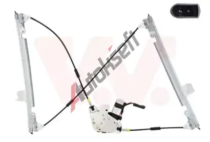 VAN WEZEL Zvedac zazen okna VAW 1805261, 1805261