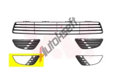 VAN WEZEL Vtrac mka - nraznk VAW 1805594, 1805594