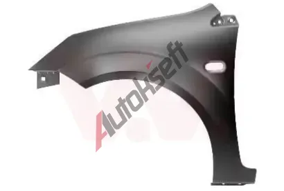 VAN WEZEL L pedn blatnk s otvorem pro blika VAW 1805655, 1805655