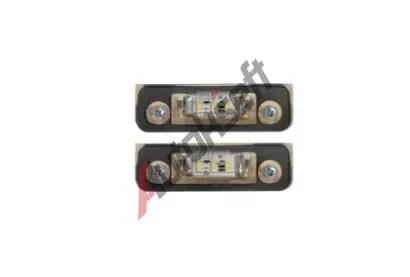 VAN WEZEL Osvtlen SPZ VAW 1805920, 1805920