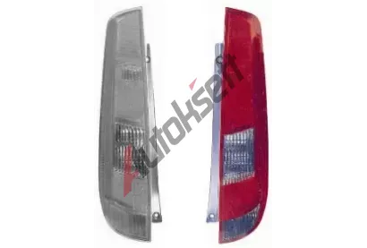 VAN WEZEL Zadní světlo VAW 1805934, 1805934  VAN WEZEL Zadní světlo VAW 1805934, 1805934