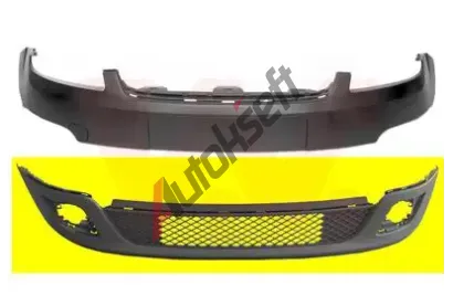 VAN WEZEL Nárazník VAW 1806577, 1806577 VAN WEZEL Nárazník VAW 1806577, 1806577