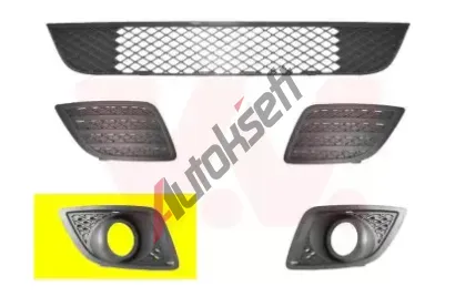 VAN WEZEL Vtrac mka - nraznk VAW 1806594, 1806594
