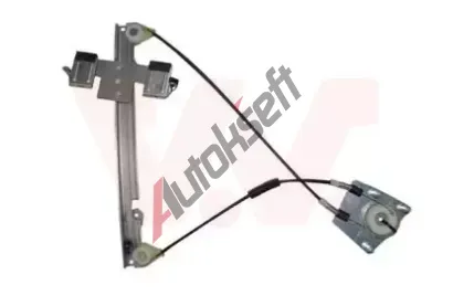 VAN WEZEL Zvedac zazen okna VAW 1807266, 1807266