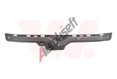 VAN WEZEL Nosník nárazníku ** Equipart ** VAW 1807531, 1807531 VAN WEZEL Nosník nárazníku ** Equipart ** VAW 1807531, 1807531