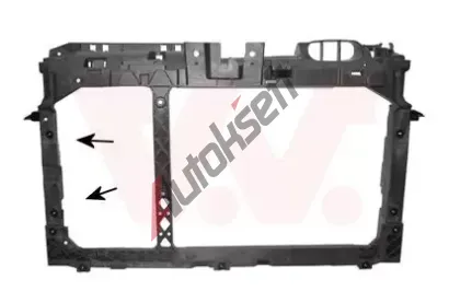 VAN WEZEL Přední obložení VAW 1807678, 1807678 VAN WEZEL Přední obložení VAW 1807678, 1807678