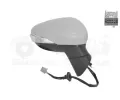 Vnj zptn zrctko VAN WEZEL ‐ VAW 1807828