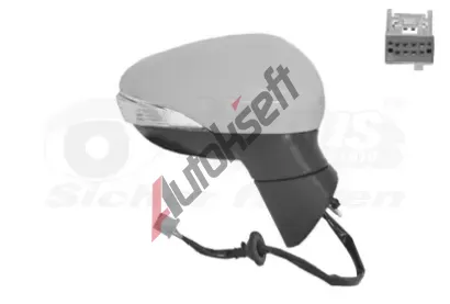 VAN WEZEL Vnj zptn zrctko HAGUS VAW 1807828, 1807828