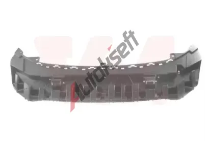 VAN WEZEL Vzduchov kanl VAW 1808561, 1808561