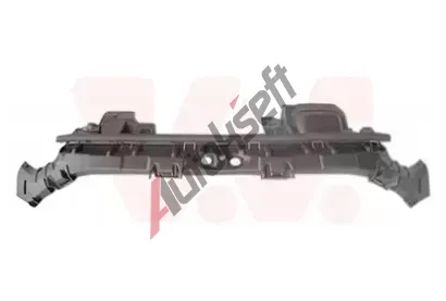VAN WEZEL Ozdobn / ochrann lita pednho spoileru ** Equipart ** VAW 1808562, 1808562