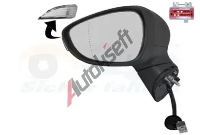 VAN WEZEL Vnj zptn zrctko HAGUS VAW 1808807, 1808807