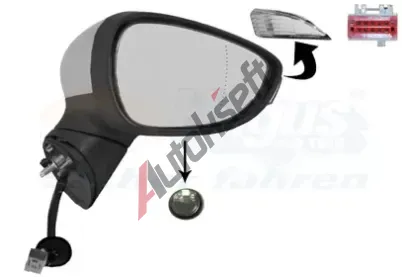 VAN WEZEL Vnj zptn zrctko HAGUS VAW 1808828, 1808828