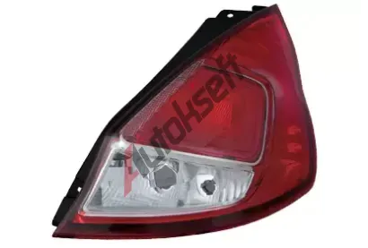 VAN WEZEL Zadní světlo VAW 1808932, 1808932  VAN WEZEL Zadní světlo VAW 1808932, 1808932