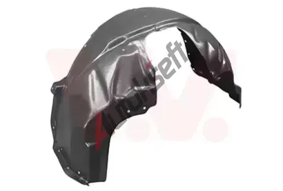 VAN WEZEL Plastov nadkol VAW 1809434, 1809434