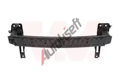 VAN WEZEL Nosník nárazníku VAW 1809560, 1809560  VAN WEZEL Nosník nárazníku VAW 1809560, 1809560