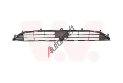 VAN WEZEL Větrací mřížka nárazníku VAW 1809599, 1809599 VAN WEZEL Větrací mřížka nárazníku VAW 1809599, 1809599